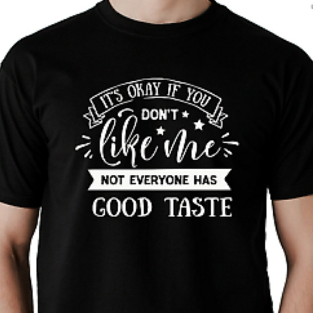 Custom designed tee shirts